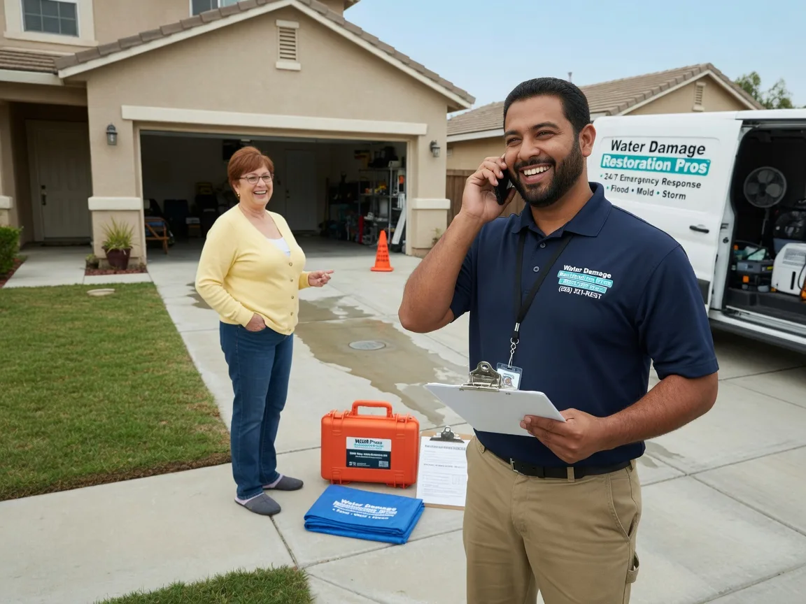 Water Damage Restoration Aberdeen, NC FAQs